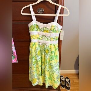 Lilly Pulitzer Cheri Dress NWT